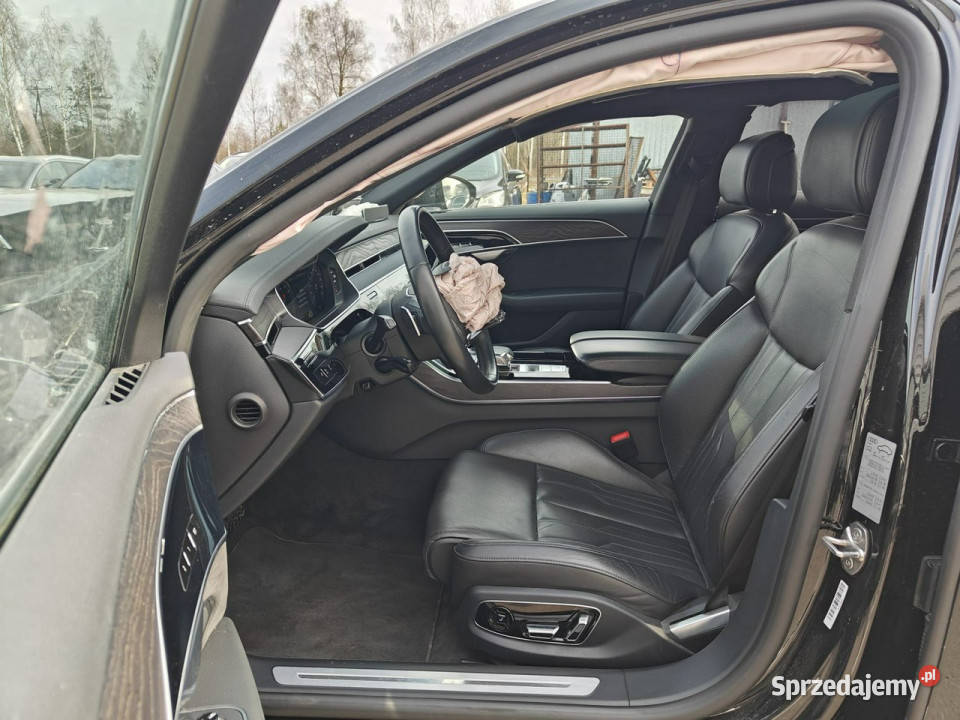 Audi A8 Hybryda Plug In D5 2017 A8 Karczew