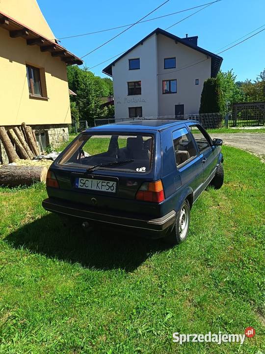 Sprzedam Golfa 2 Wisła