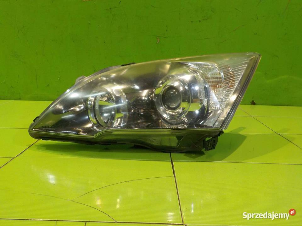 HONDA CRV III 09r XENON lampa lewa przod osobowe Suków