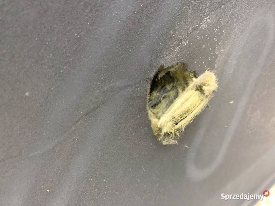 WYGŁUSZENIE MASKI KIA OPTIMA Hatchback