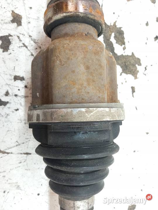 PÓŁOŚ PRAWY PRZÓD 20 HDI 9804895180 Citroen C4