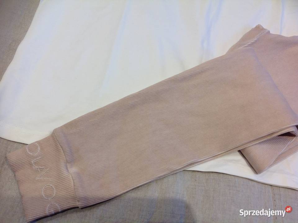 Kpl Koszulka Legginsy OLA VOGA L Nowy