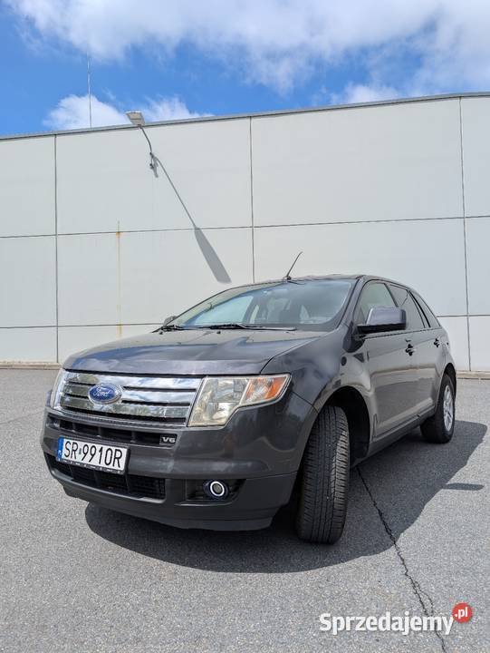 Ford Edge SEL EDGE Rybnik