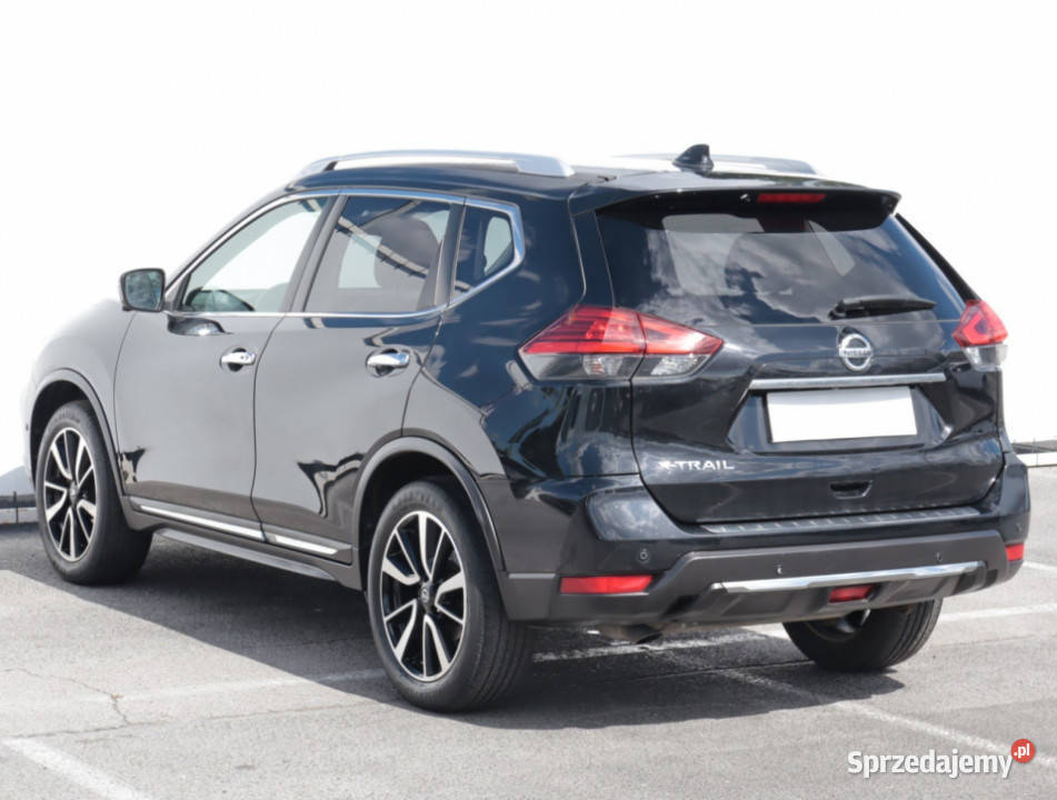 Nissan XTrail 16 dCi isofix lubelskie Lublin sprzedam