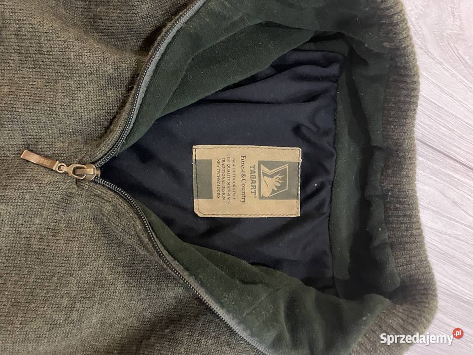 Sweter z membramą Tagart ForestCantry Góra