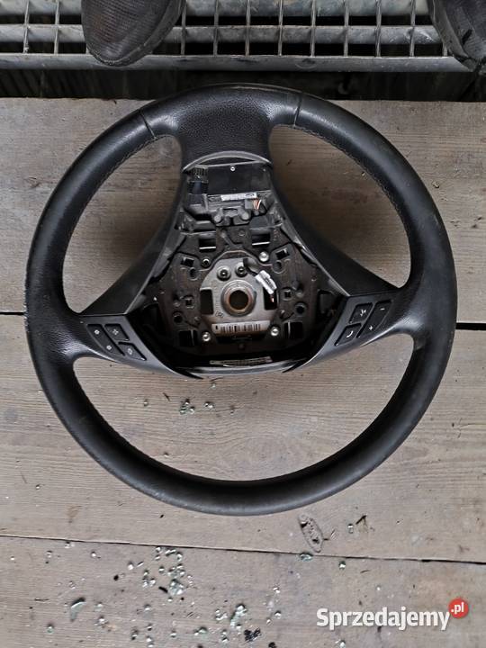 Kierownica BMW E60 osobowe Kierownice Ludwin sprzedam