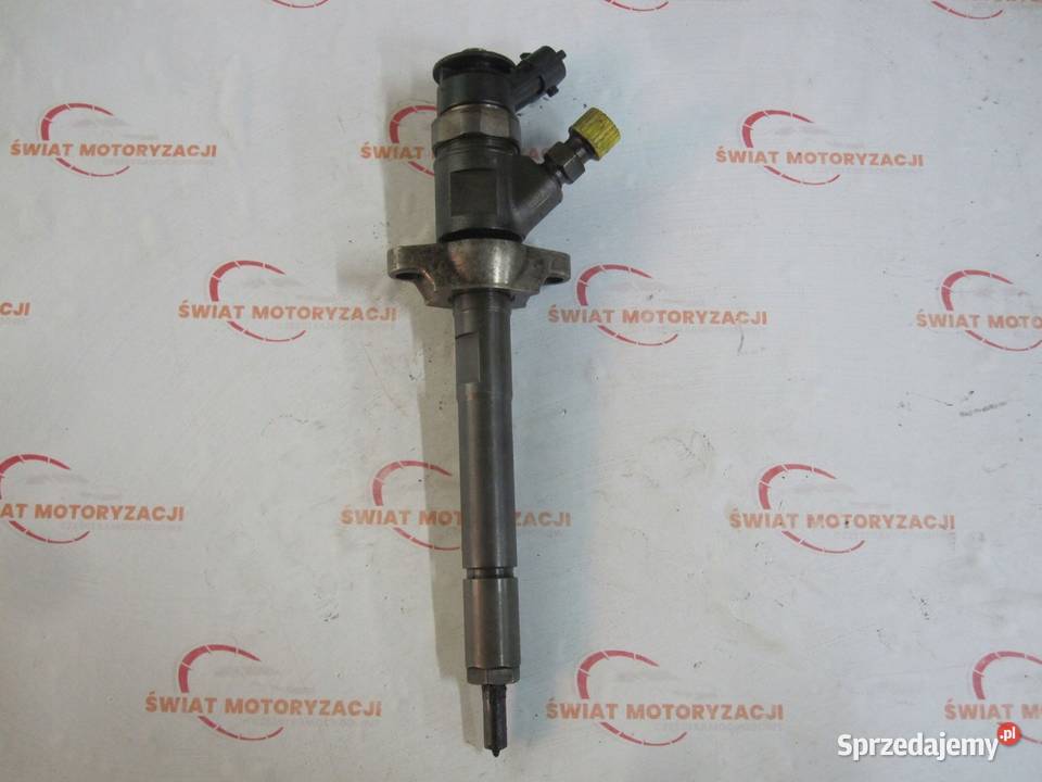 PEUGEOT CITROEN 16 HDI wtrysk wtryskiwacz Kielce