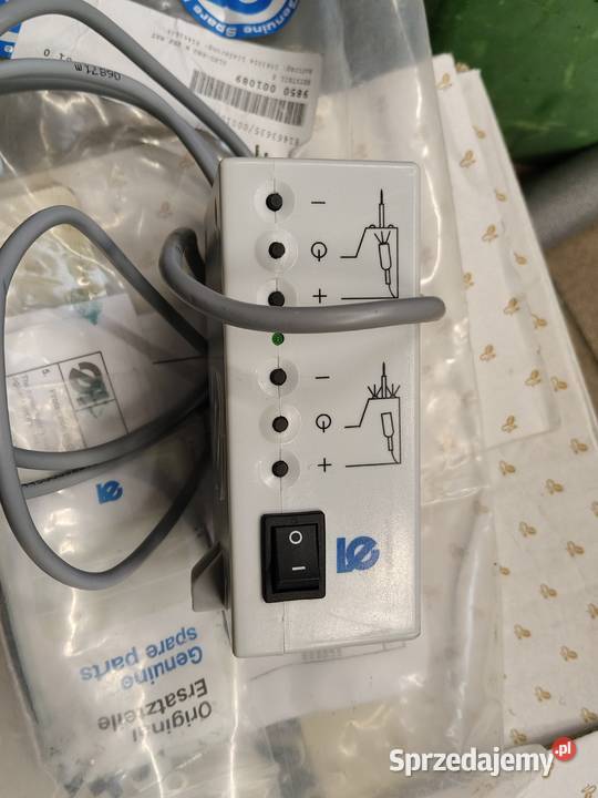 Sterowanie do maszyny szwalniczej Sadowo