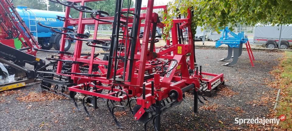 Agregat do upraw przedsiewnych AGROFACTORY 36 Chełm