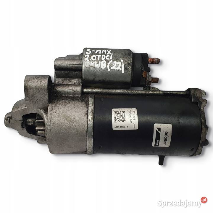 ROZRUSZNIK Ford Focus S 20 TDCI LUCAS LRS02263 Chełm