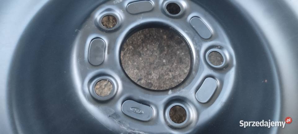 Koło dojazdowe zestaw naprawczy Ford 5x108 NOWE podkarpackie Krosno