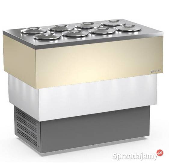 Konserwator do lodów Włoskich FRAMEC CARRARA BL Stargard