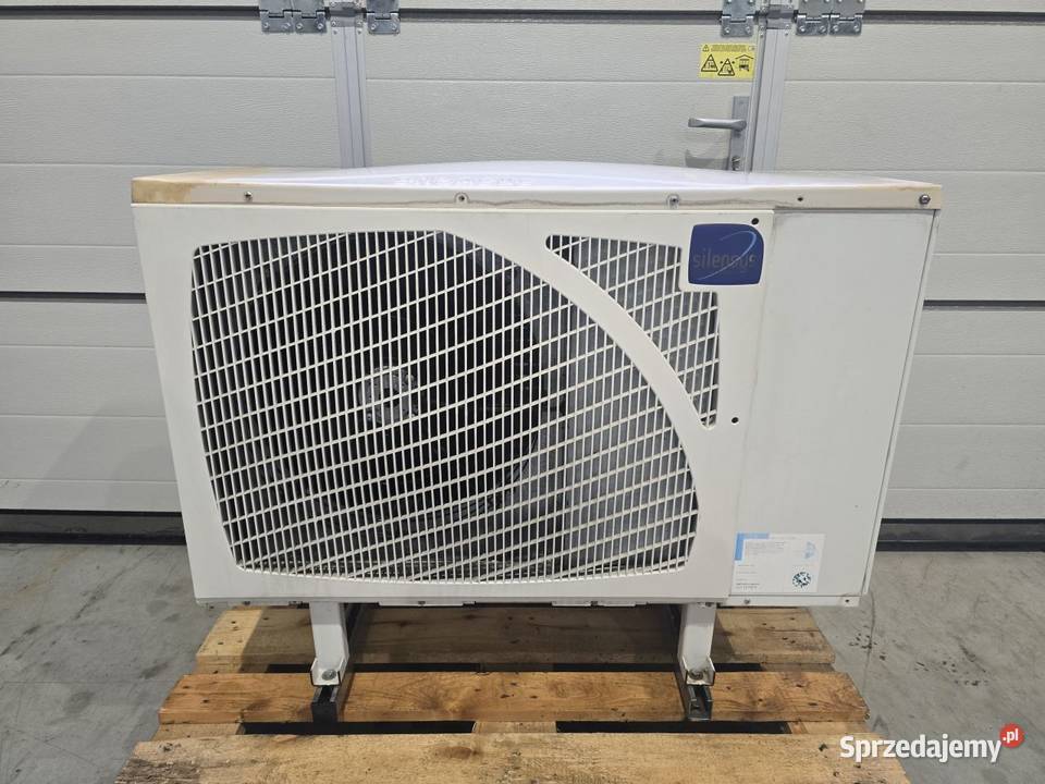 Agregat chłodniczy Lunite cichy zabudowany małopolskie Niedźwiedź