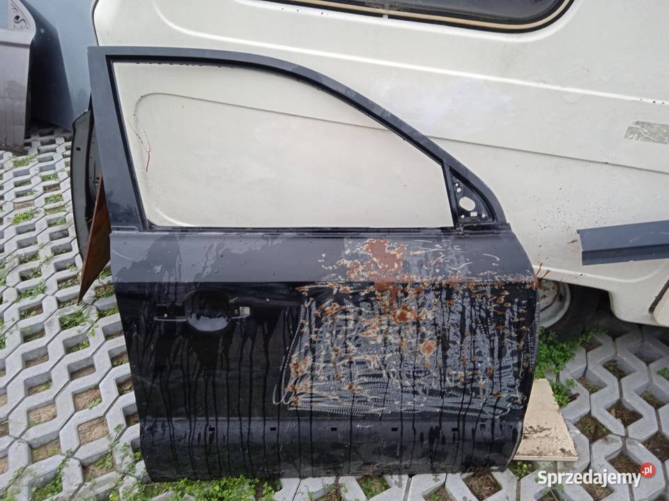 Drzwi Hyundai Tucson 2007 prawy przód Józefów