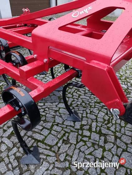 Ciężki kultywator ząb 70x12 uprawowy 25m 6m Wałcz