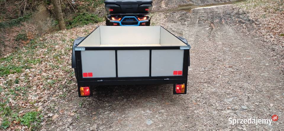 Przyczepka do quada traktorka sprzedam