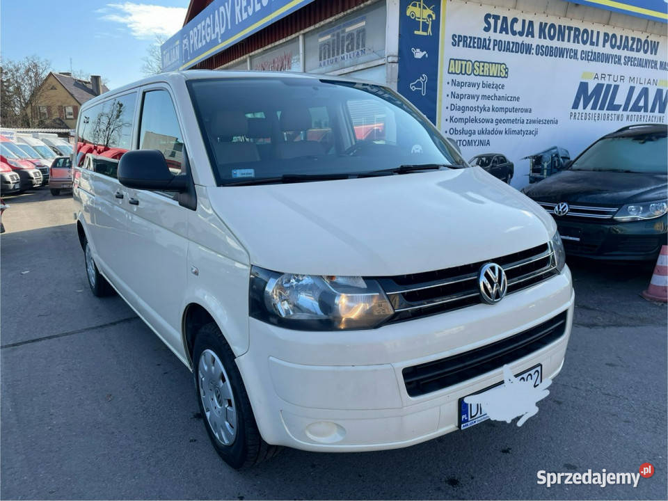 Volkswagen Caravelle Volkswagen Caravelle 20140