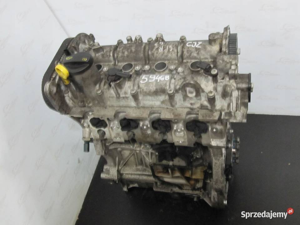 VW SKODA 12 TSI 17R 105 CJZ CJZG 117 SILNIK