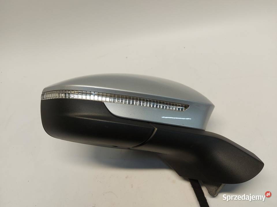 VW ID4 11A 2024r SUV 5D LUSTERKO PRAWE PRZÓD osobowe sprzedam