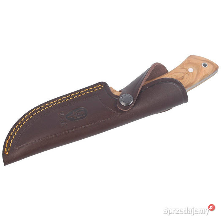 Nóż Muela Rhino Olive Wood Satin 100mm RHINO10OL