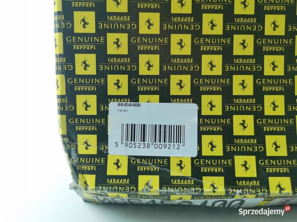 MOCOWANIE ZAMKA DACHU LEWE FERRARI 360 SPIDER sprzedam