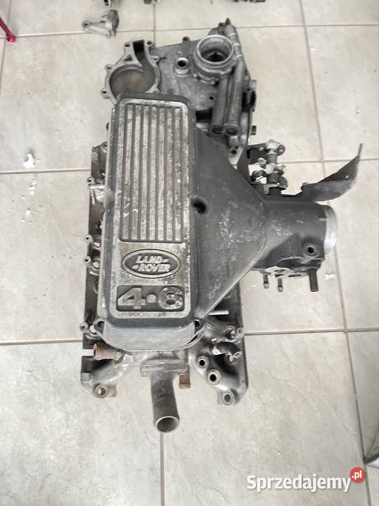 Części Range Rover p38 46 HSE