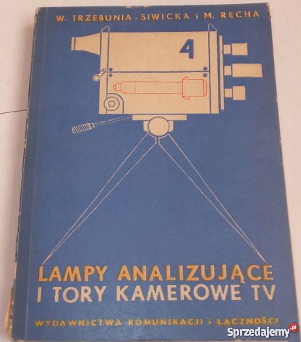 LAMPY ANALIZUJĄCE I TORY KAMEROWE TV Radom