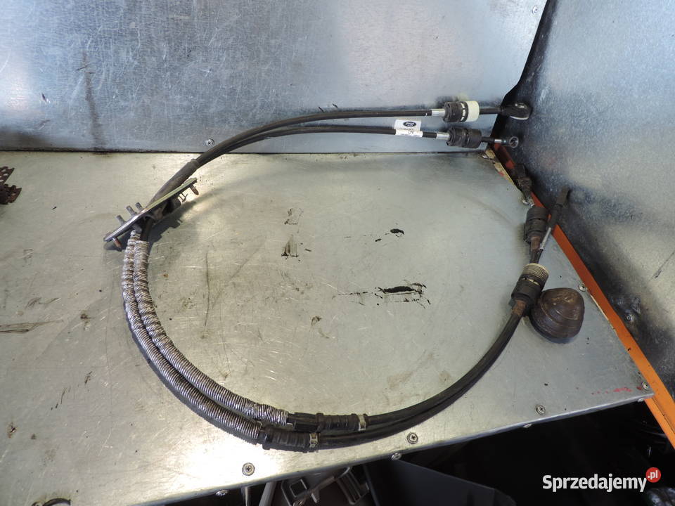 LIMKI ZMIANY BIEGÓW AA6R7E395AC Ford Fiesta MK7 Nowy Sącz