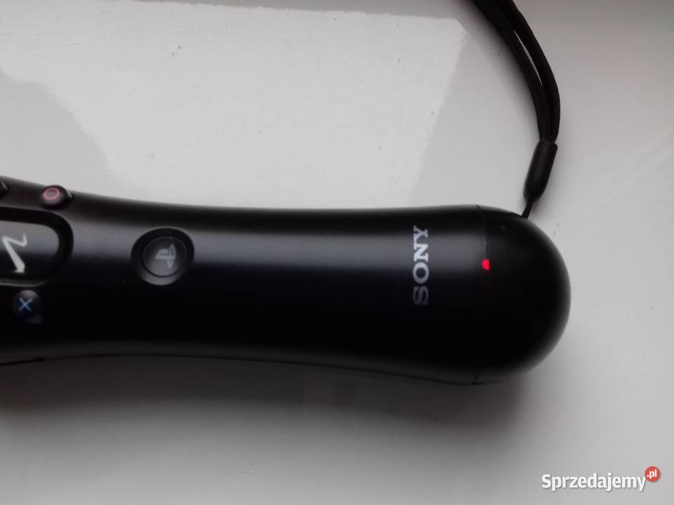 Kontroler ruchu PlayStation Move Sony Motion Bydgoszcz sprzedam