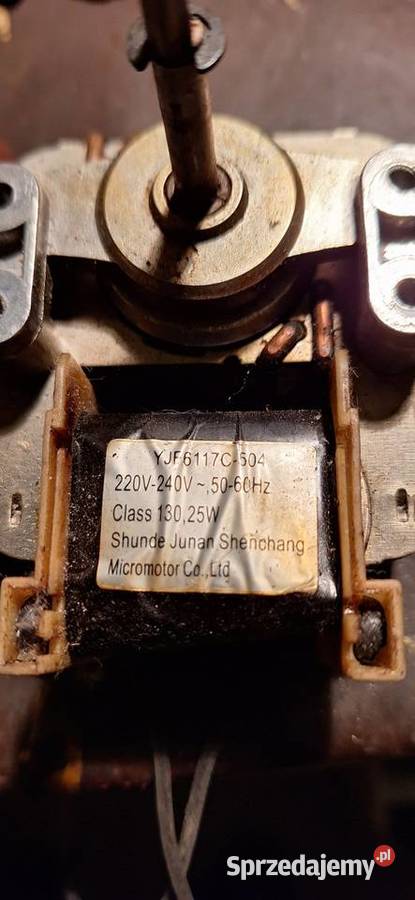 silnik do piekarnika podkarpackie Rzeszów