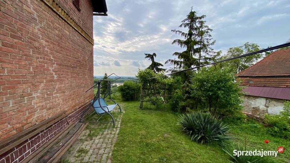 Dom w Nowem z panoramą Wisły piwnica Nowe