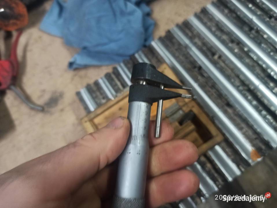 Średnicomierz 530 mm oo1 polskiej firmy stan Kłodawa