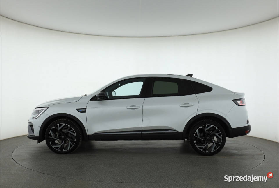 Renault Arkana ETech skórzana tapicerka Piaseczno