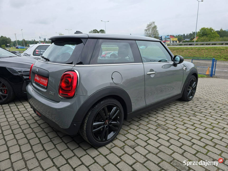 Mini ONE Świetnie udokumentowany Serwisowany VAT marża Ustroń
