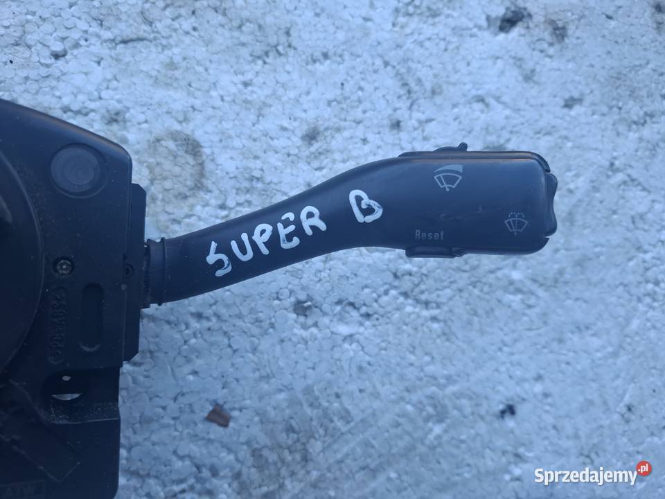 Przełącznik Zespolony Pająk Skoda Super B osobowe Wisznice sprzedam