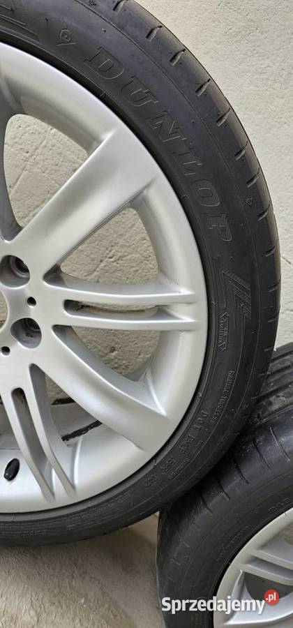 Koła alufelgi opony lato BMW e60 i inne sprzedam