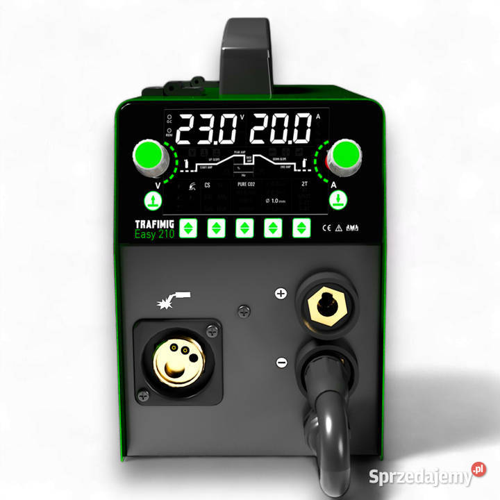 TRAFILUX TRAFIMIG EASY 210 DUAL PULS Gniezno