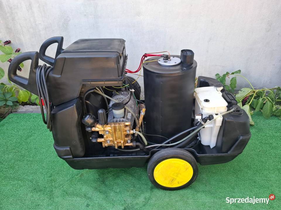 Myjka Gorąco wodna KARCHER HDS 895 S Gwarancja
