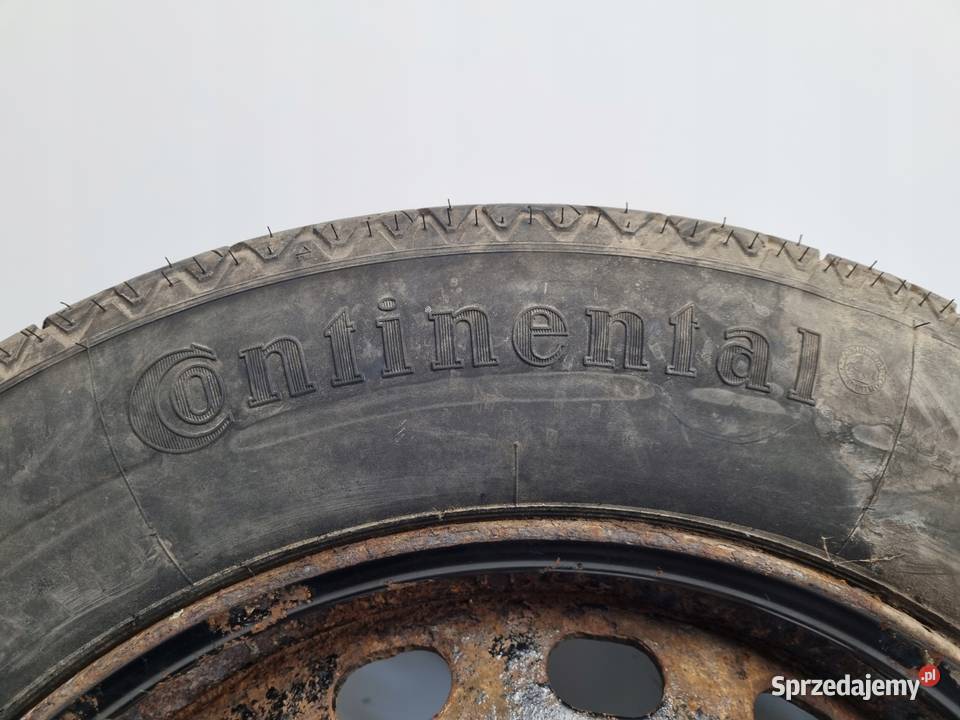 KOŁO DOJAZDOWE Land Rover Sport L320 17590 R19