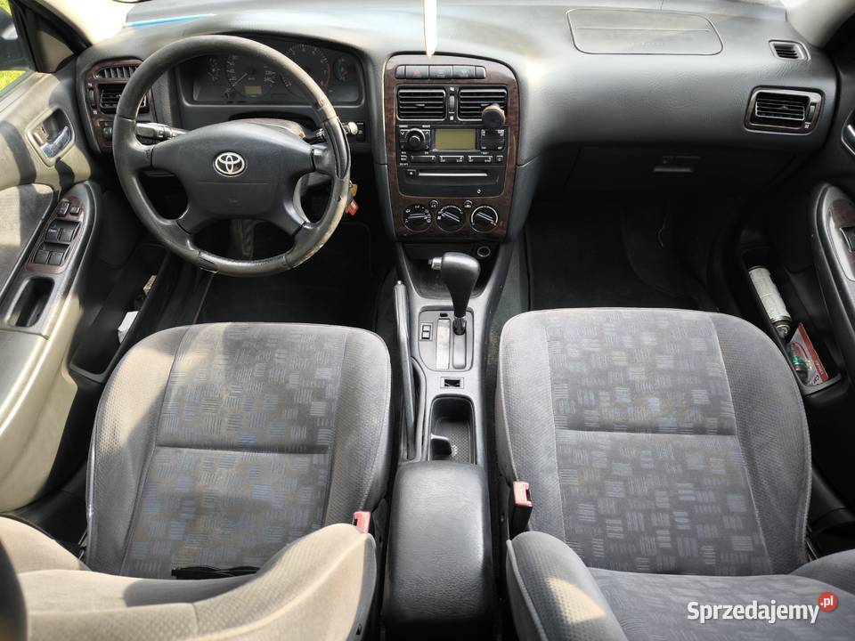 Toyota Avensis T22 małopolskie sprzedam
