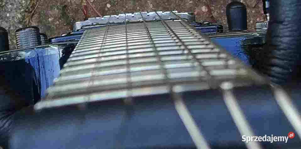 Gitara elektryczna Les Paul Hagstrom Super Swede Tuszyn