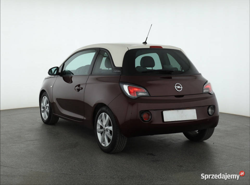 Opel Adam 12 isofix Piaseczno