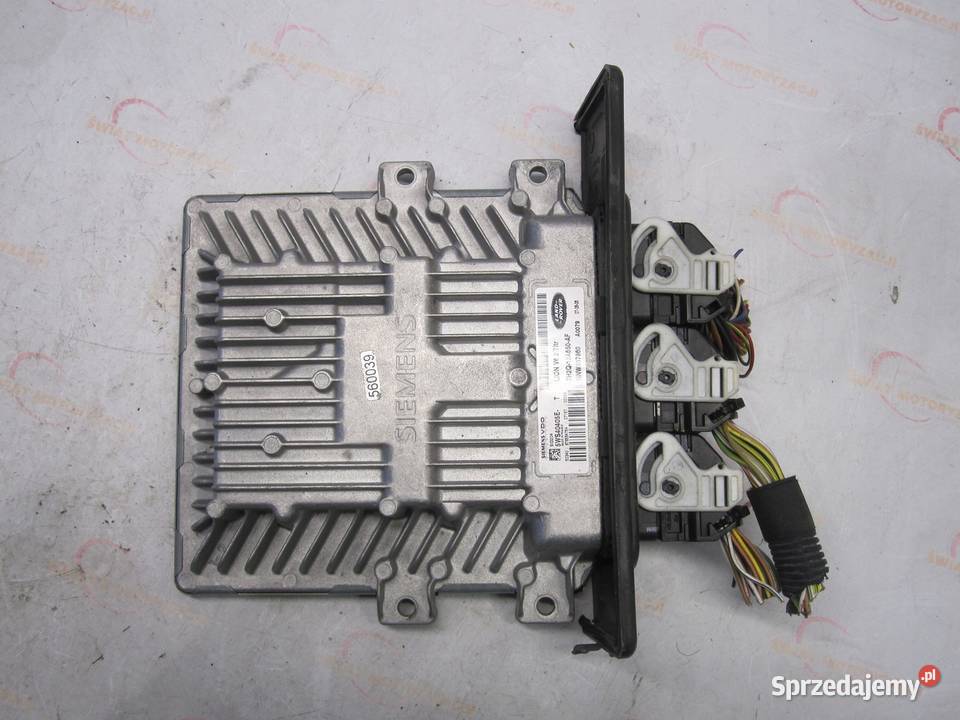 LAND ROVER DISCOVERY 27 TD 08r komputer osobowe Kielce