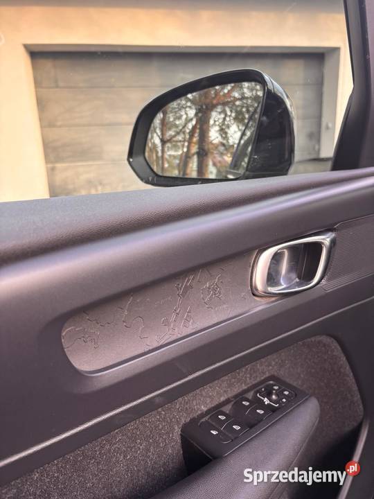 Volvo XC 40 dolnośląskie Wrocław