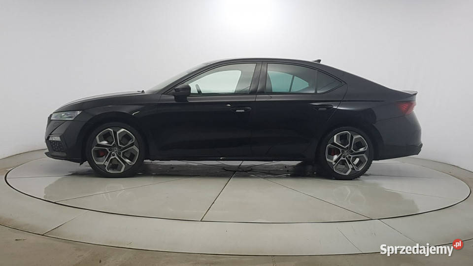 koda Octavia 20 TSI RS DSG Z Polskiego Salonu Warszawa sprzedam