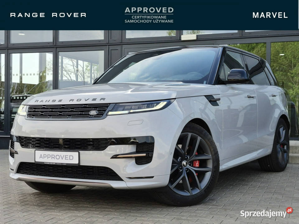 Land Rover Range Rover Sport Range Rover Sport 6511km sprzedam