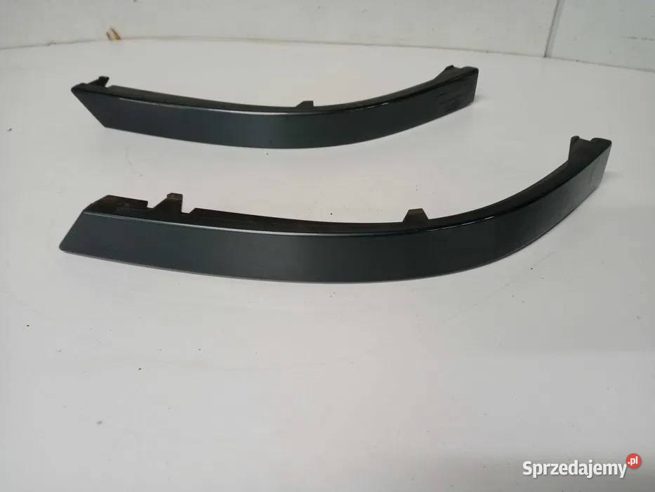 BMW 7 E65 Listewka pod lampę TITANGRAU METALLIC Bydgoszcz sprzedam