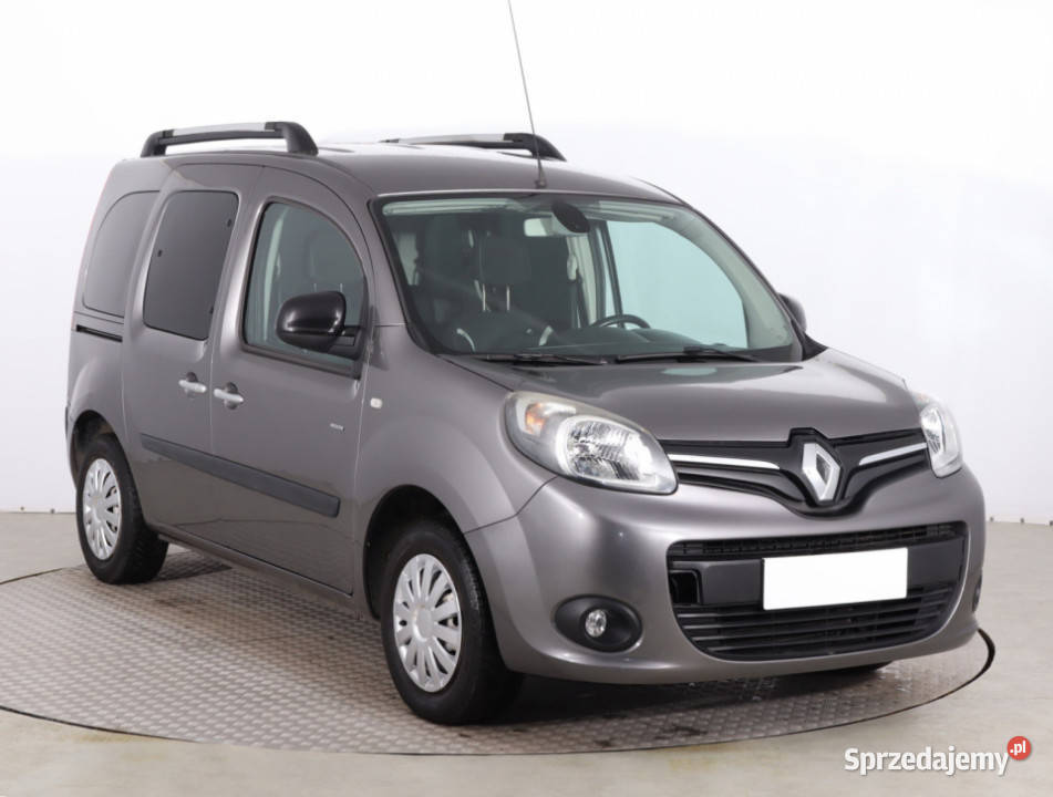 Renault Kangoo 12 TCe radio Piaseczno