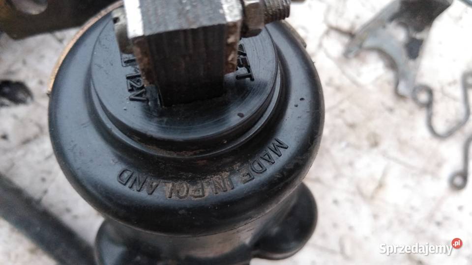 Fiat 126 cewka zaplonowa butelkowa dwubiegunowa Stalowa Wola