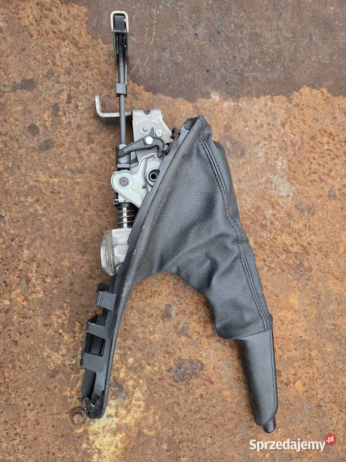 Dźwignia ręcznego BMW e87 Łagów